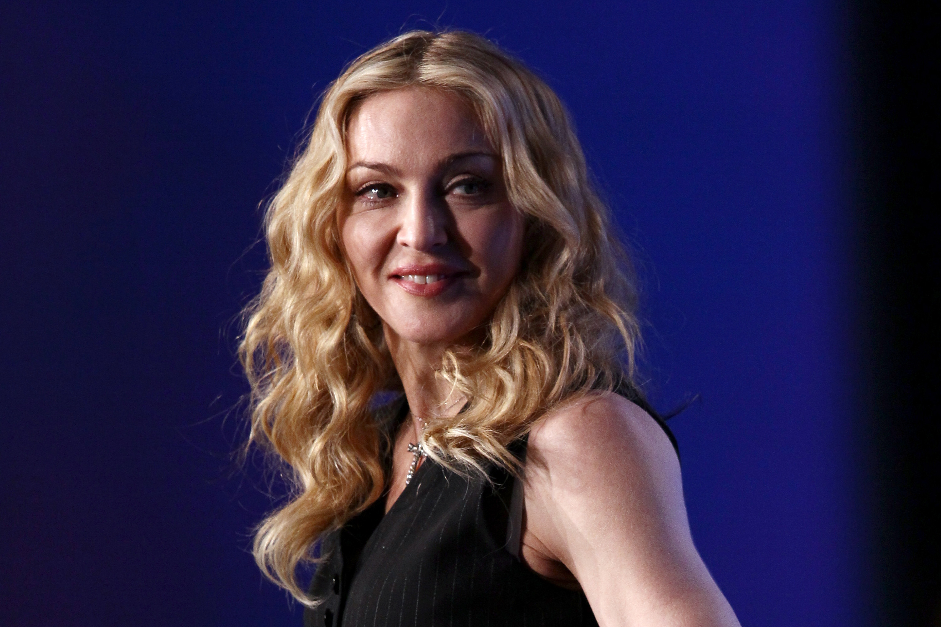 Madonna Defends Animated Vagina Baring Nft Where She Gives Birth To Creativity