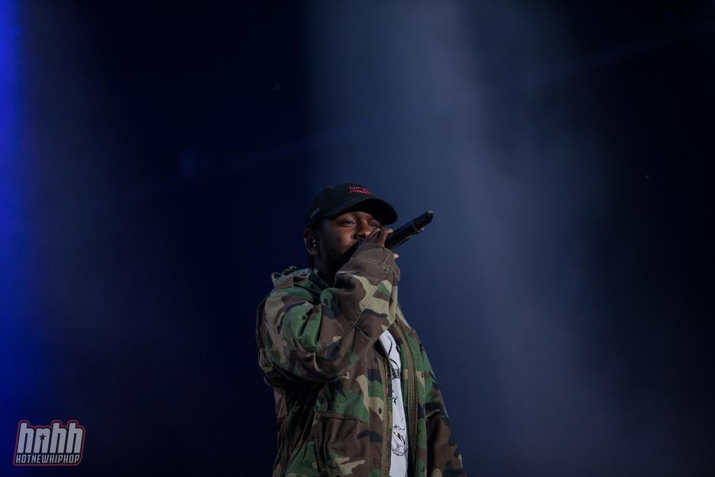 Drake and Kendrick Lamar Lead BET Awards Nominations