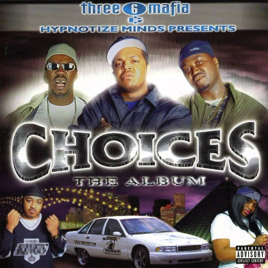 Three 6 Mafia Were Fed Up Of Chickens Grazing Their Feed On “2-Way Freak”