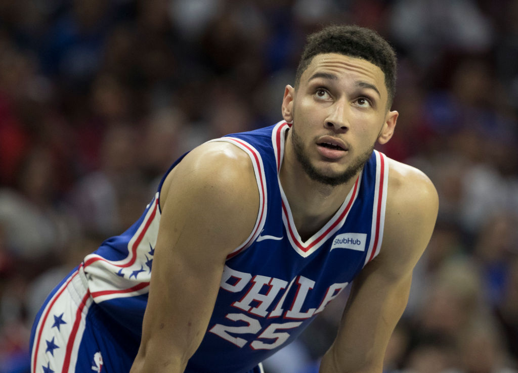 Ben Simmons Sets NBA Free Throw Record