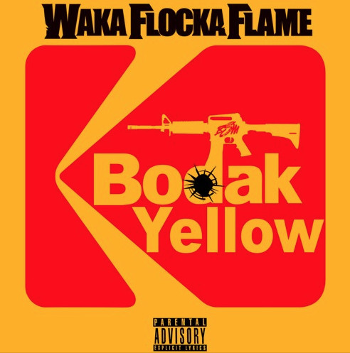 Waka Flocka Bodies Cardi B’s “Bodak Yellow”