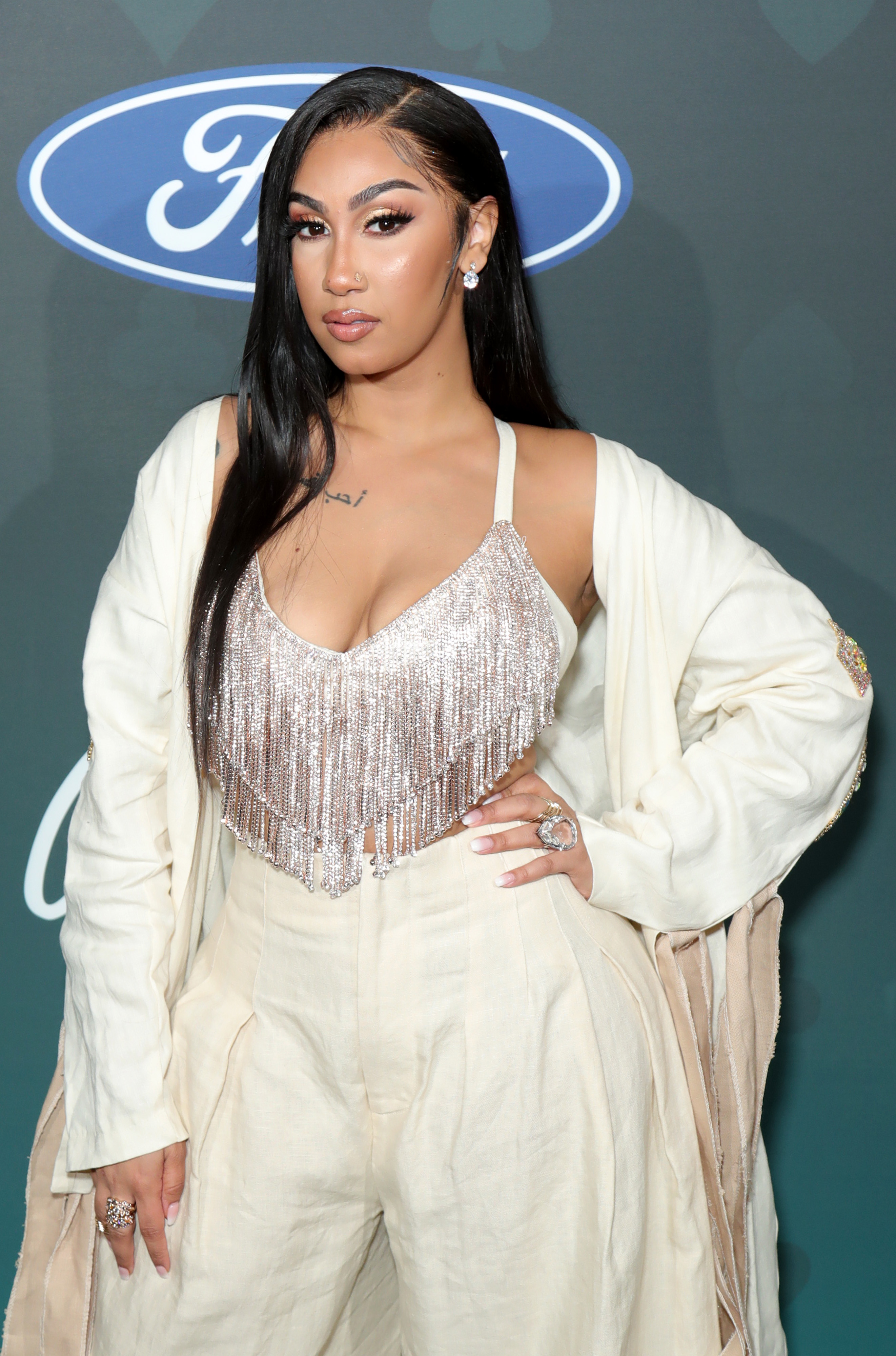 Queen Naija Defends Herself Once Again From Colorism Accusations