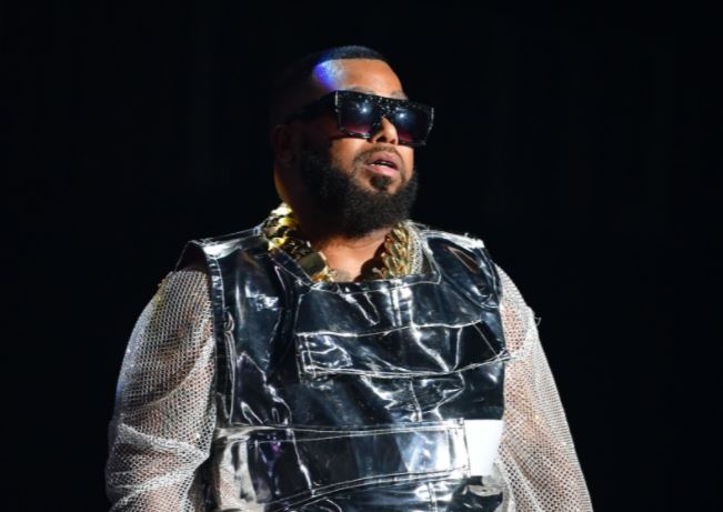 Baby Blue Set To Turn Himself Over To The Feds Next Monday
