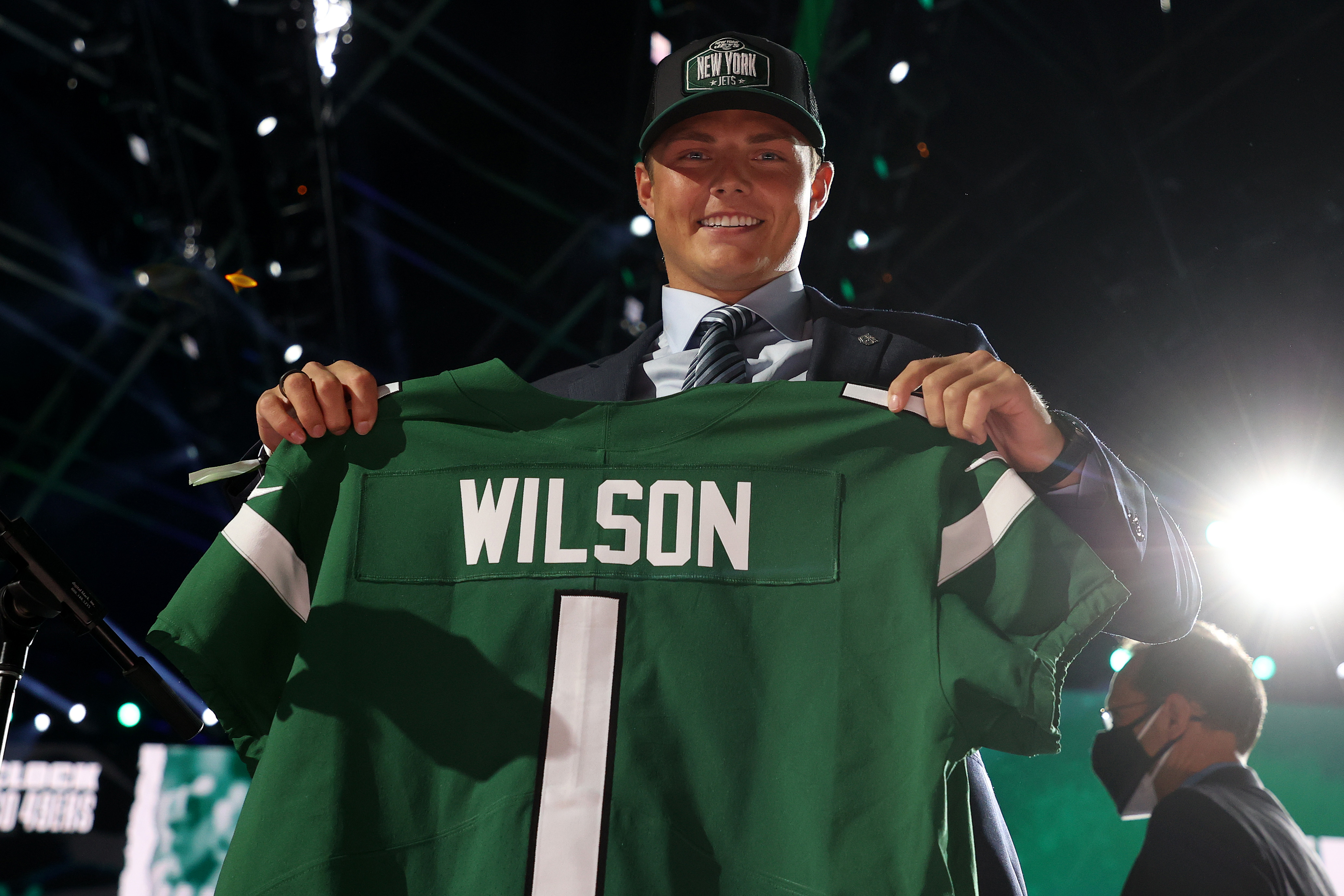 Zach Wilson Says The Jets’ Starting QB Job “Must Be Earned”