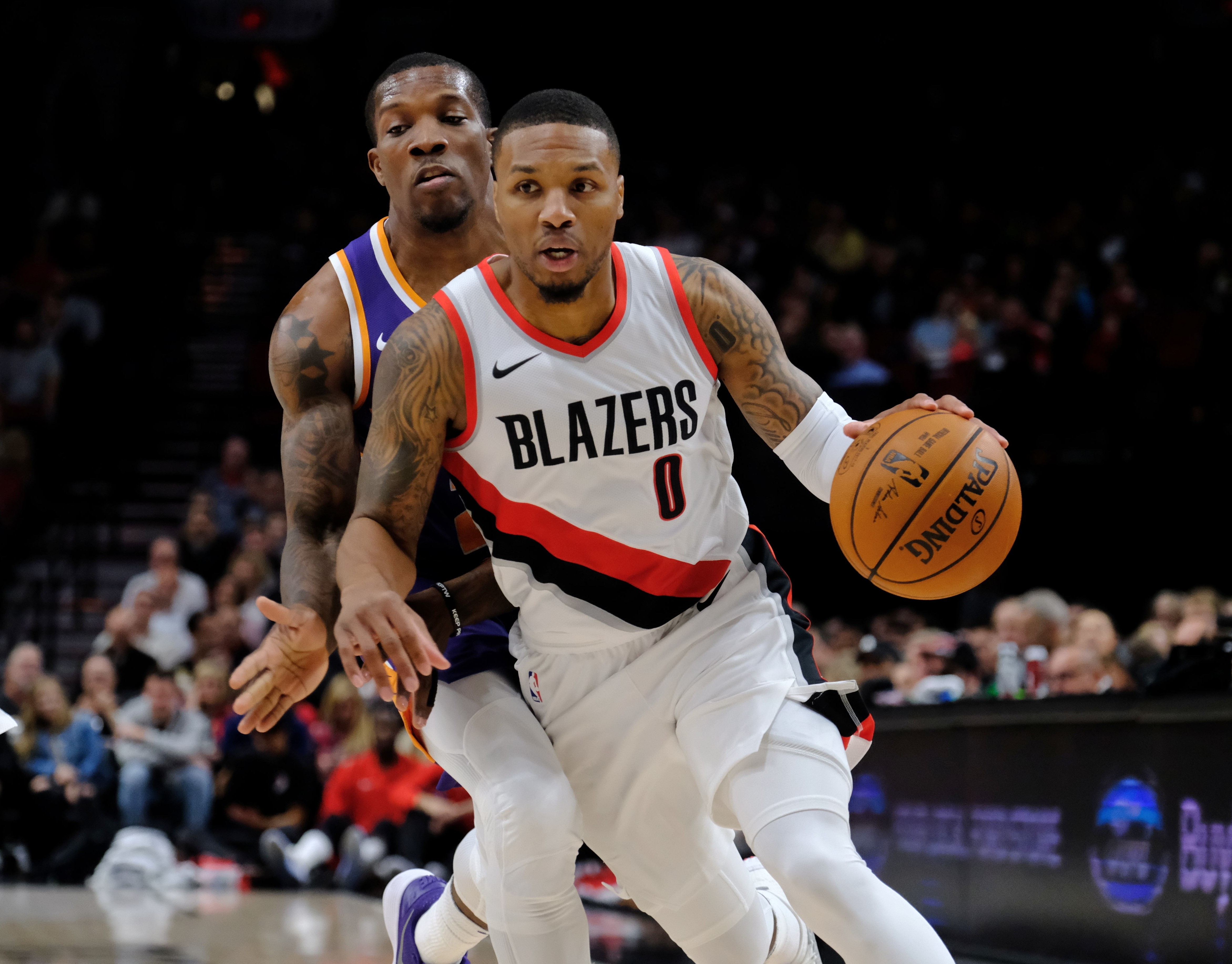 Damian Lillard Claims He’s Finished With Raiders After Blowout Loss
