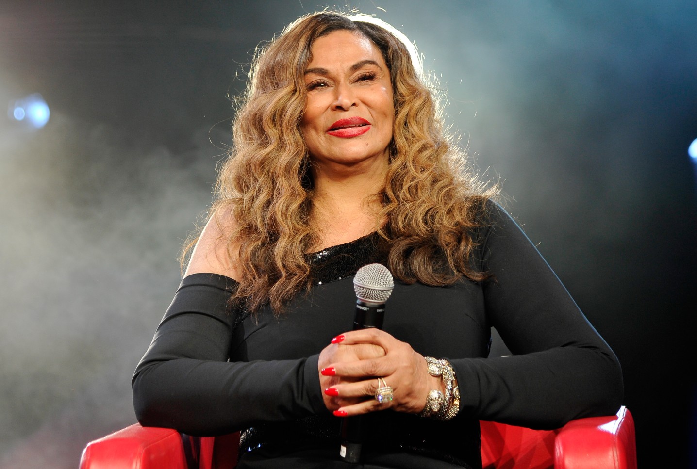 Tina Lawson Pens Sweet Birthday Note To Blue Ivy: “My Little Capricorn Twin”
