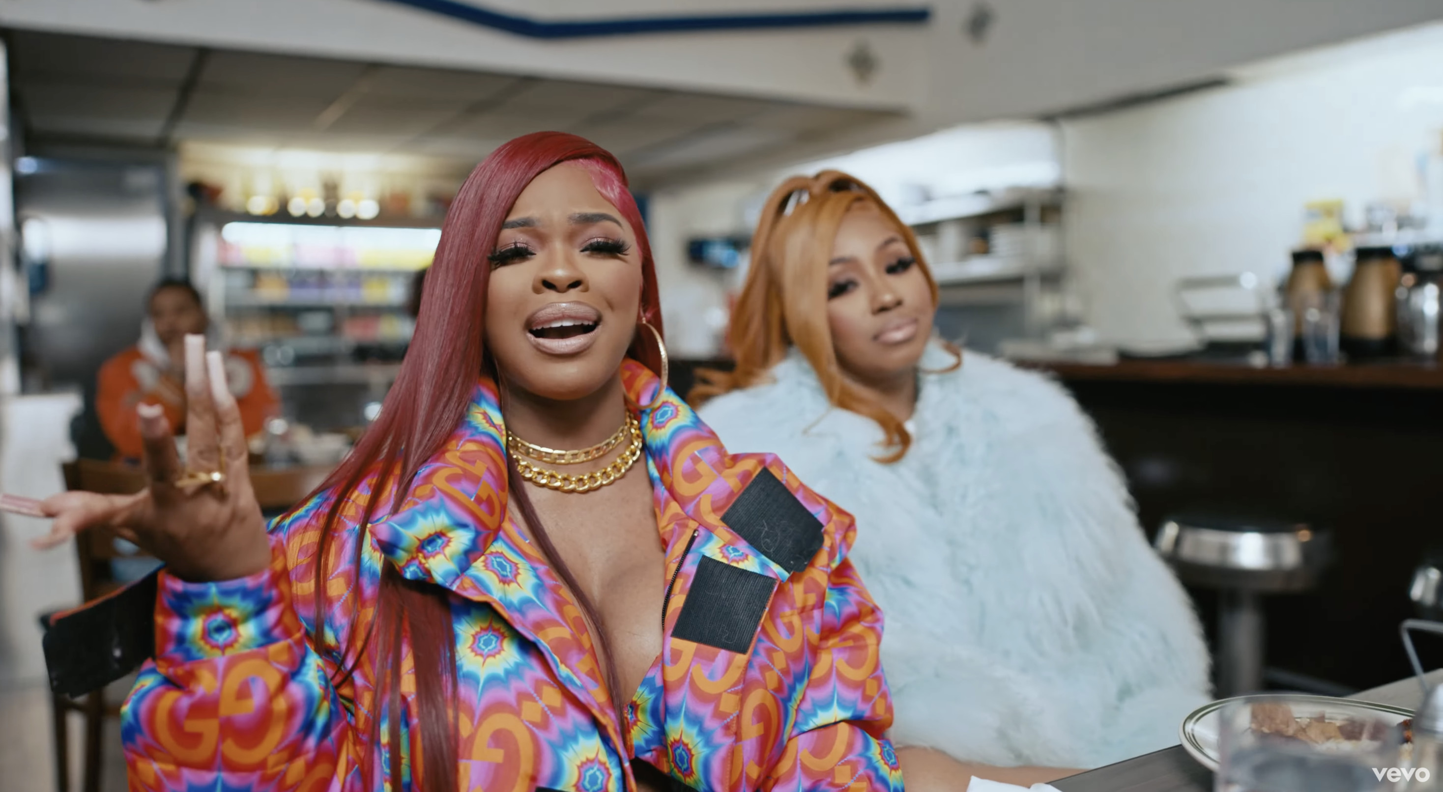 City Girls & Fivio Foreign Partner Up On “Top Notch”