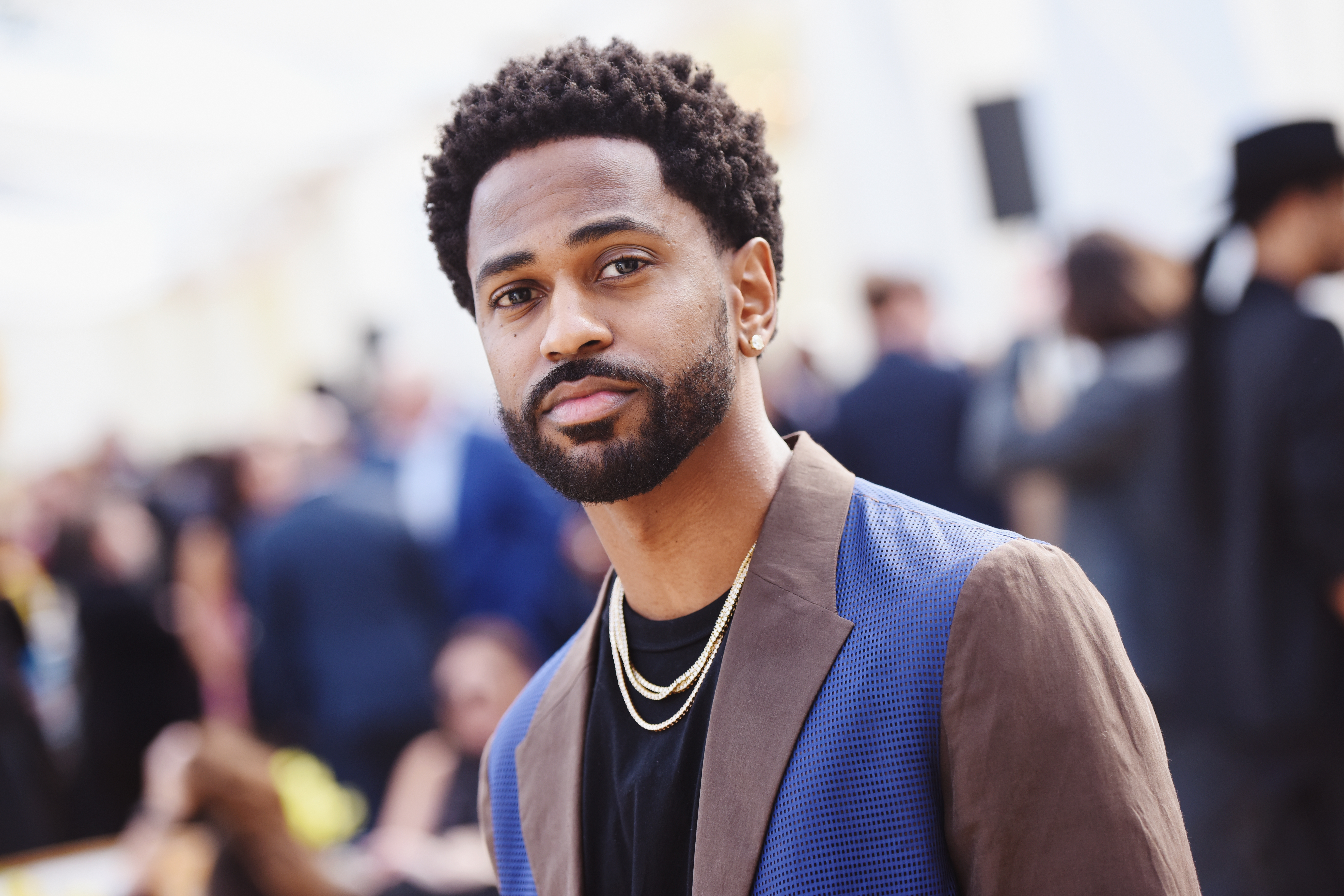 Big Sean Shares Message On Pay Inequality For Black Women