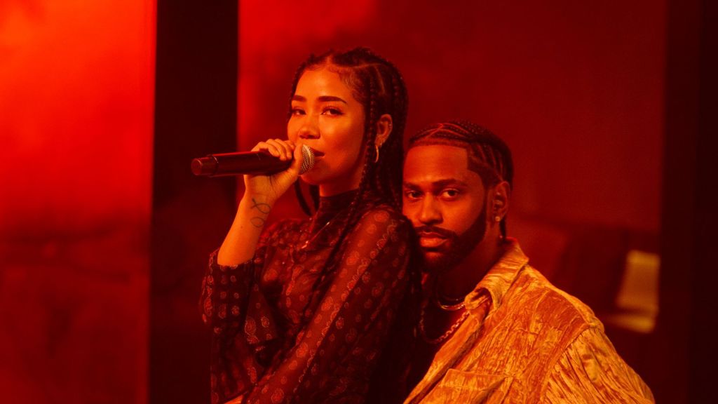Jhené Aiko & Big Sean Celebrate Valentine’s Day Ahead Of New Twenty88 Record