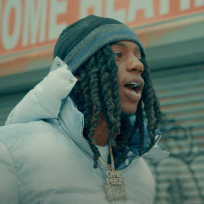 Not Just Anybody - OMB Peezy