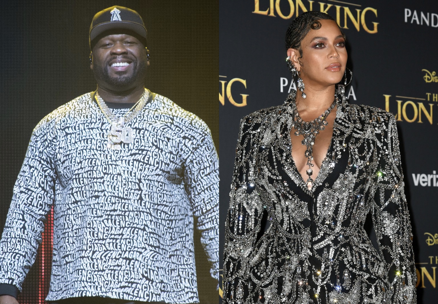 50 Cent Recalls Beyoncé Being Ready To Fight Him During Past Beef With JAY-Z