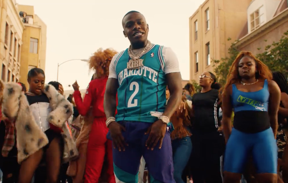 Watch DaBaby's 'BOP on Broadway' Video
