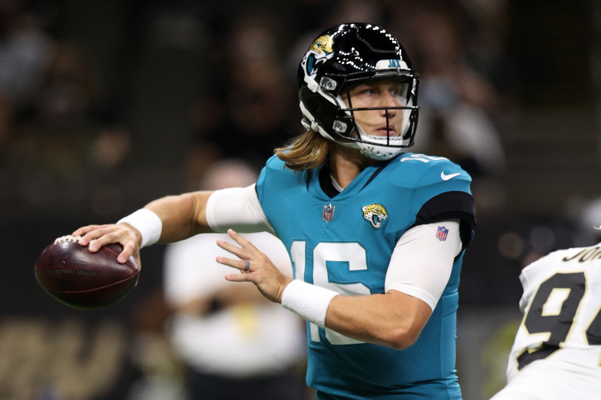 Trevor Lawrence near perfect in final game before his NFL career begins, Jacksonville Jaguars