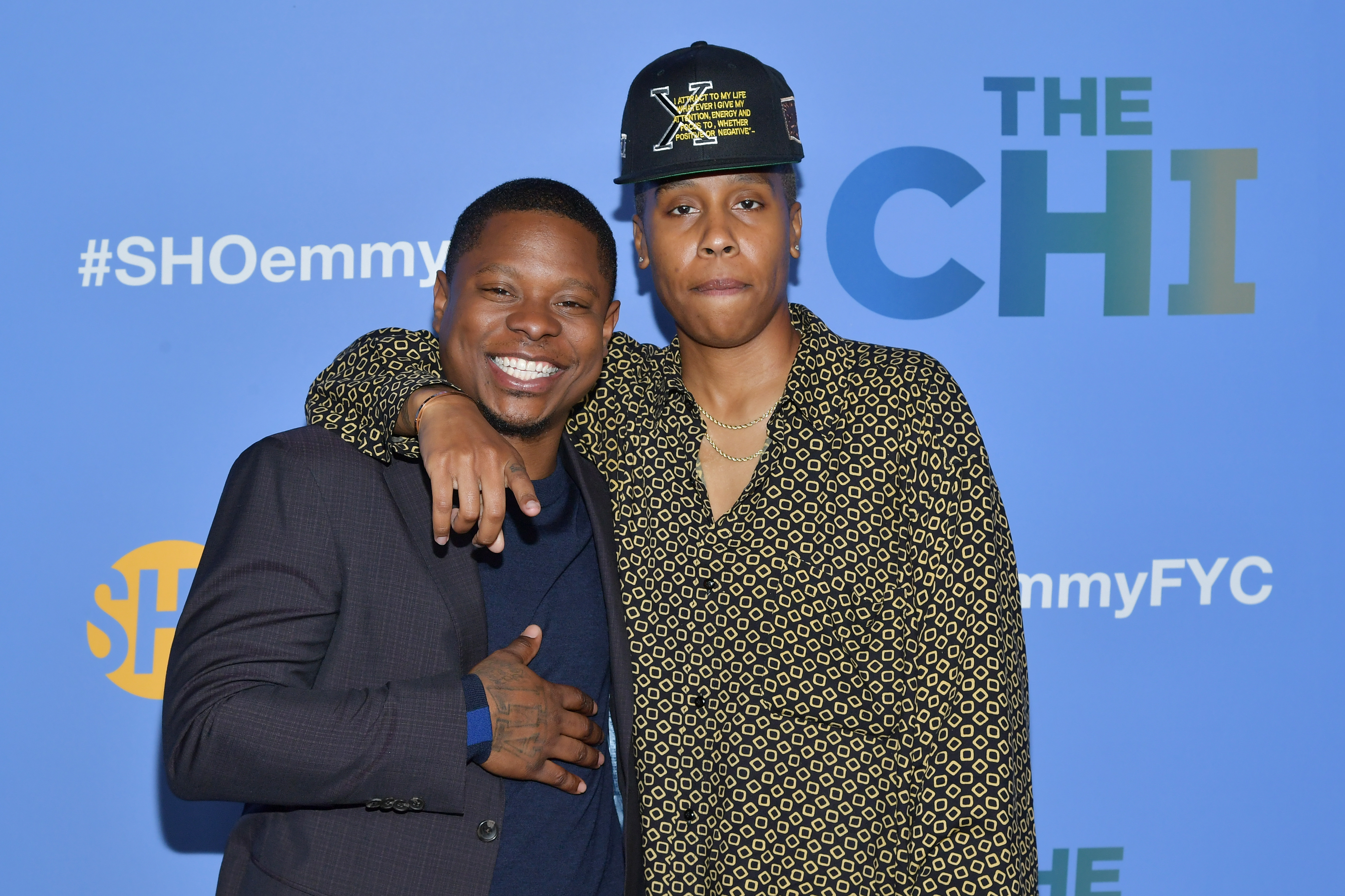 Lena Waithe Releases Statement About Jason Mitchell Allegations