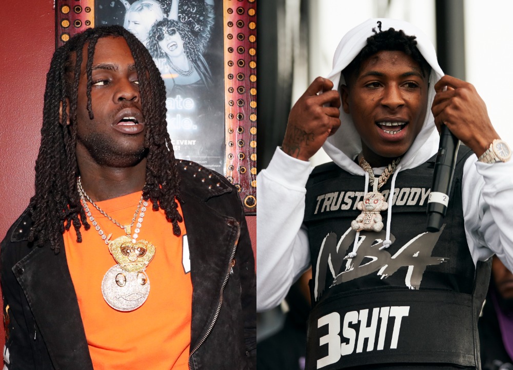 Chief Keef Slams Leaked NBA Youngboy Collab