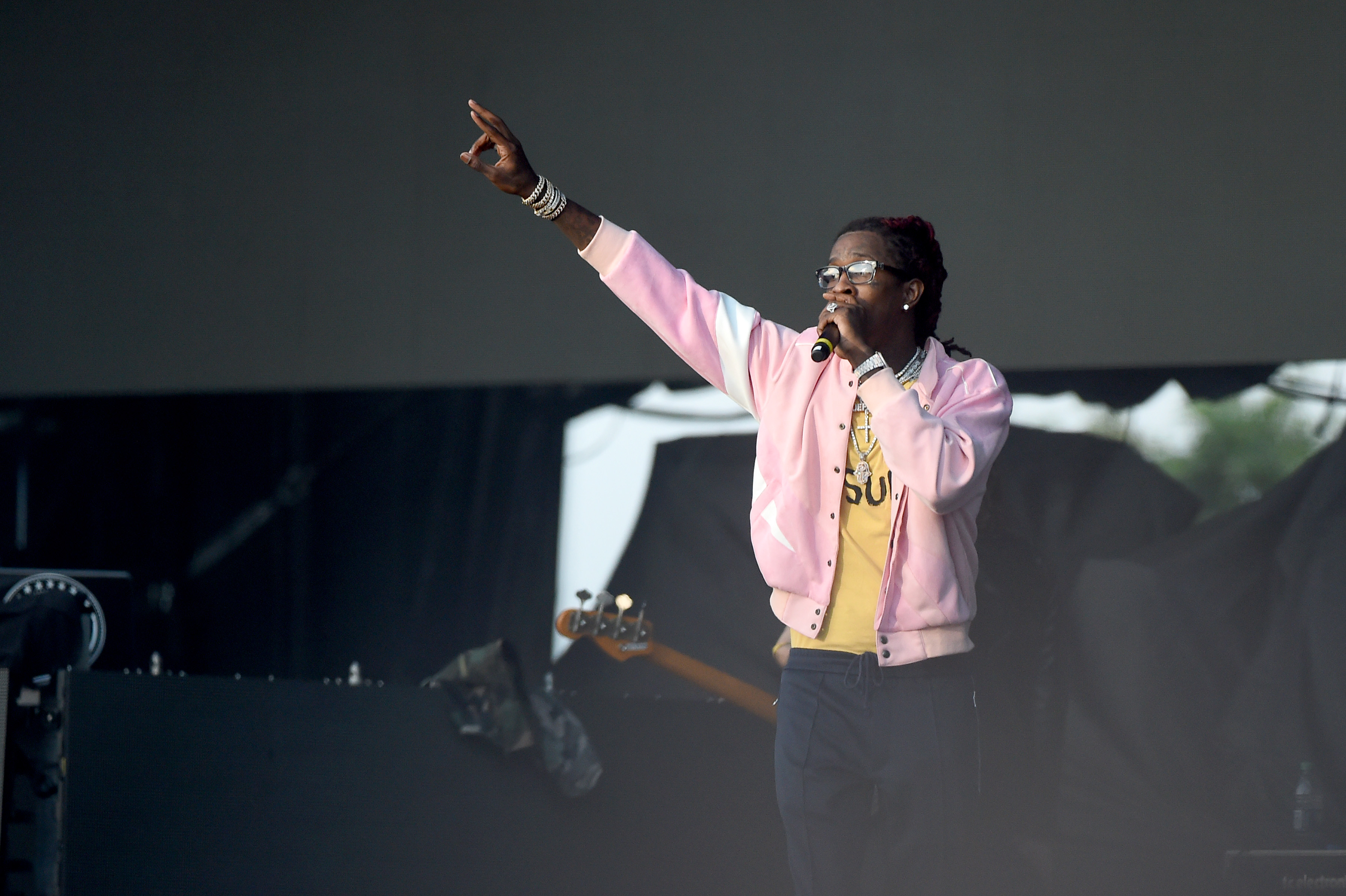 Young Thug Reveals “Hi-Tunes” Tour Dates With Amazing Promo Clip