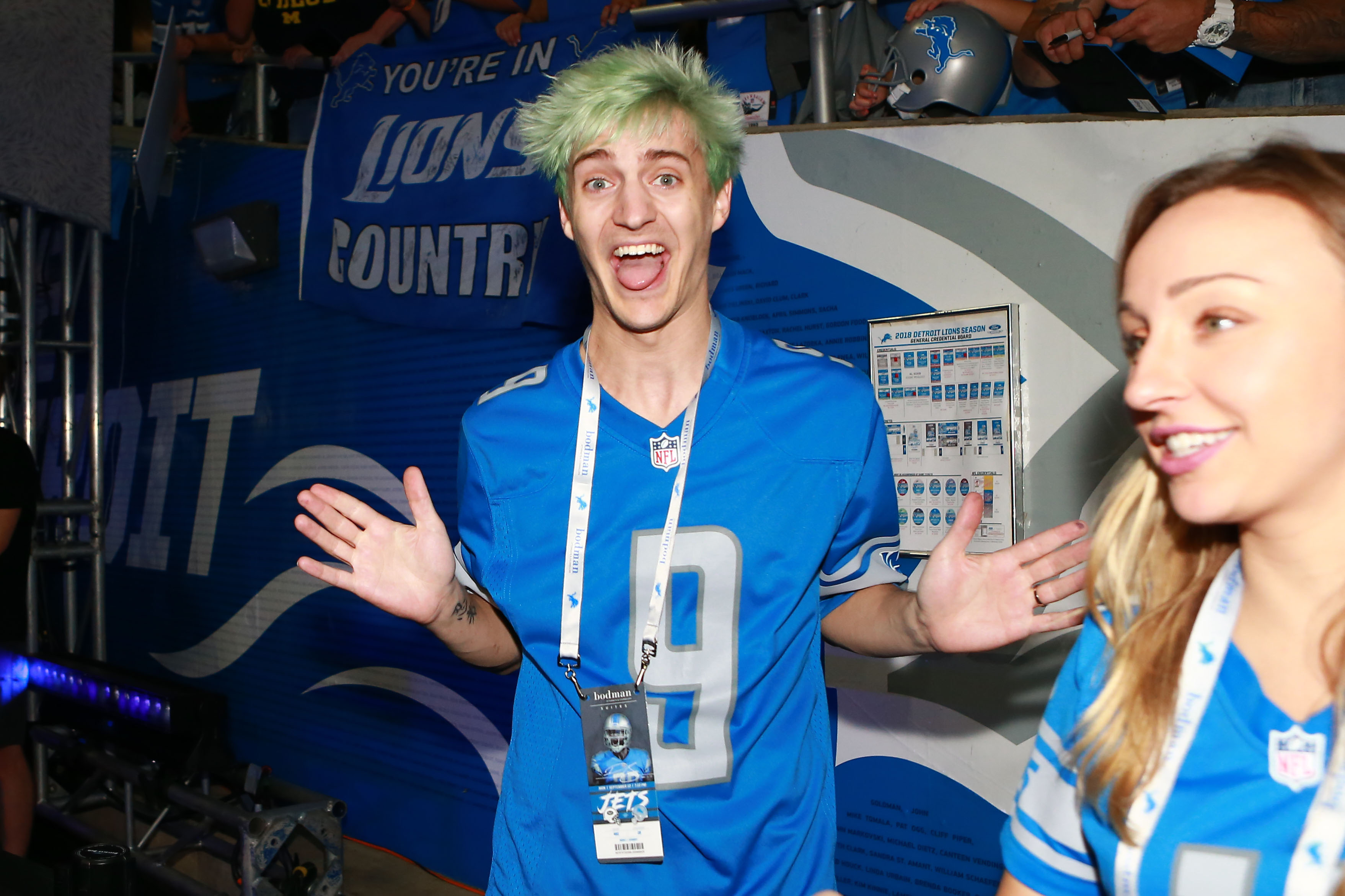 Ninja, Shroud & Other Twitch Streamers Gearing Up For “The Doritos Bowl”