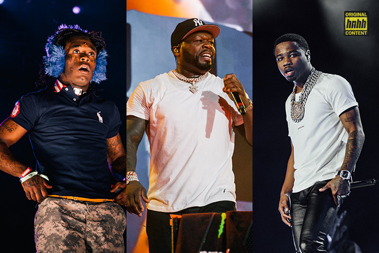Top 10 Performances From Rolling Loud NY