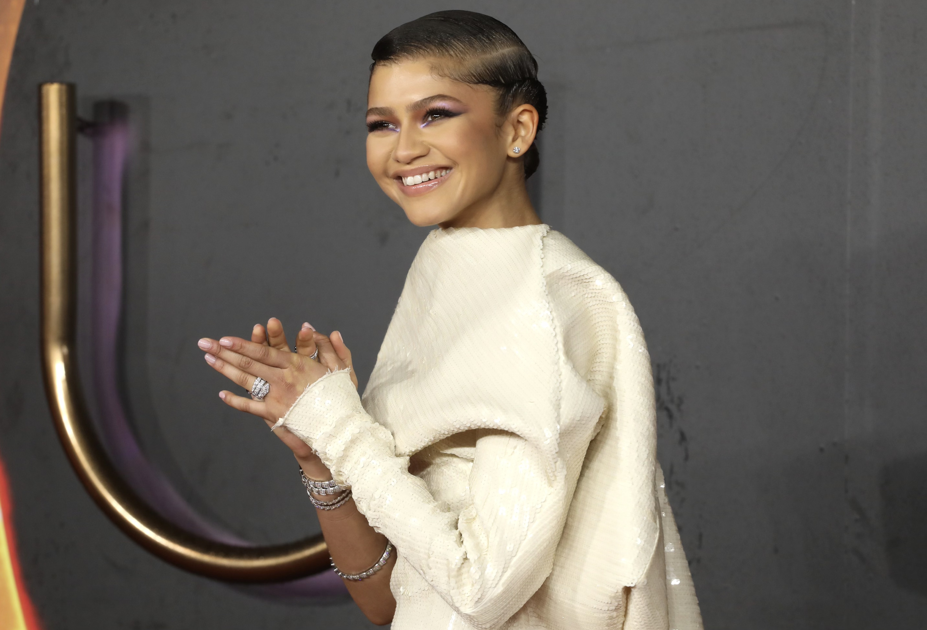 Zendaya's Madame Tussauds Wax Figure Has The Internet In Shambles
