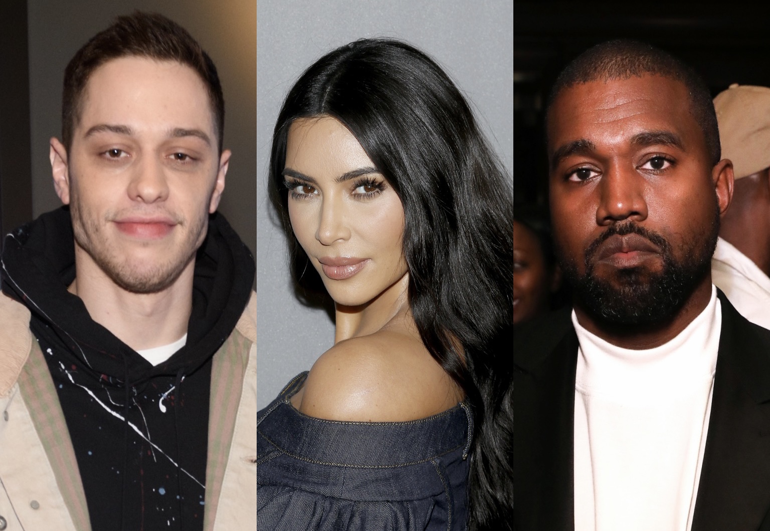 Kanye West Unfollows Kim Kardashian, Reports Say He’s “Not Happy” About ...