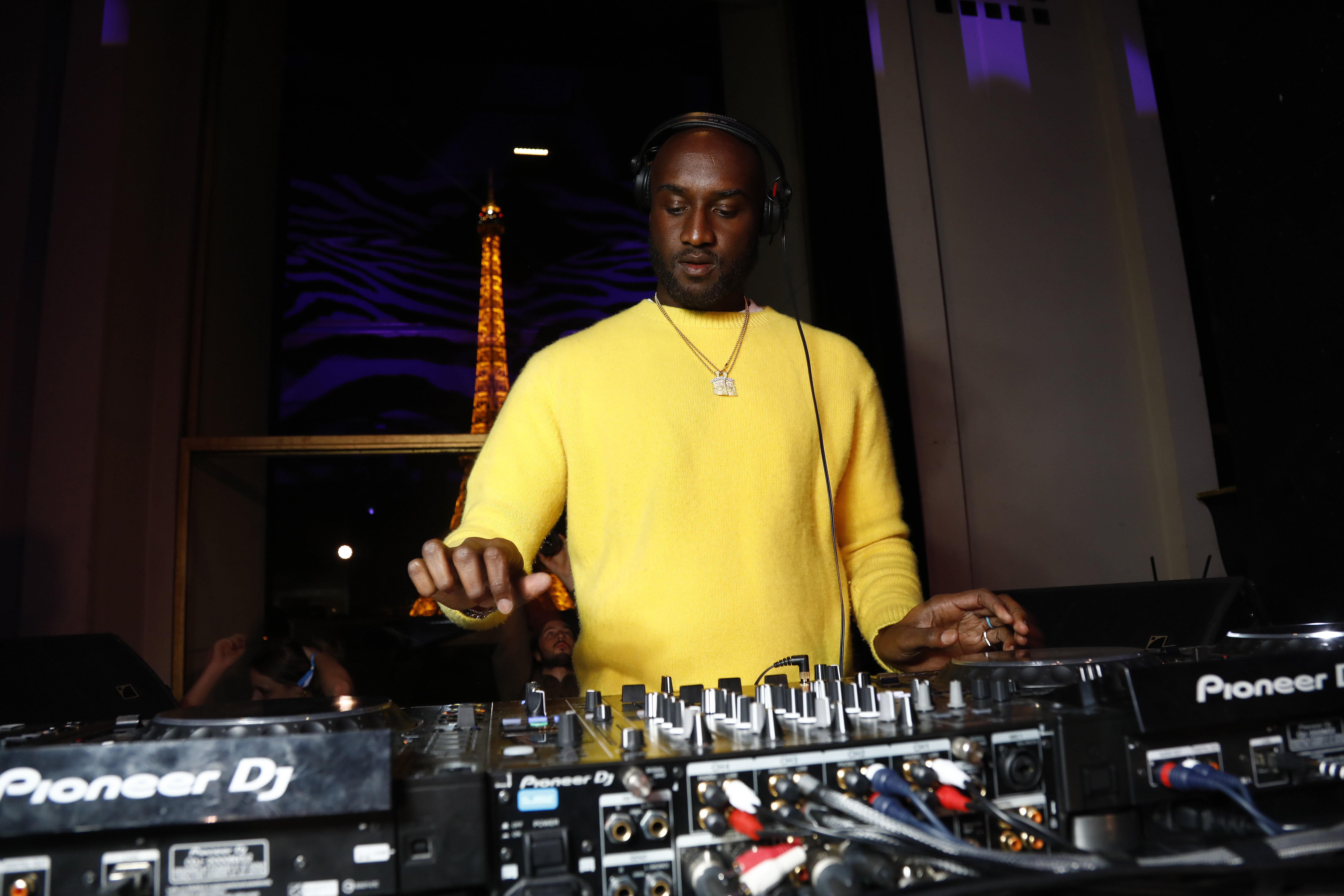 Virgil Abloh Has No Plans of Slowing Down