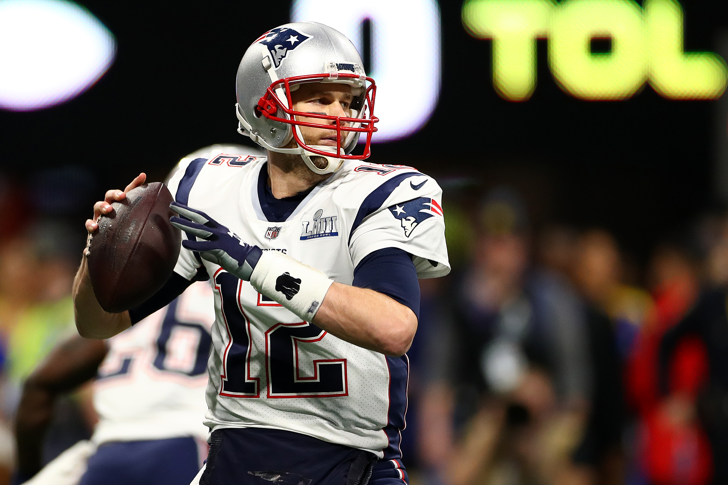 TPS on X: Before we give Brady the GOAT title, there is one last