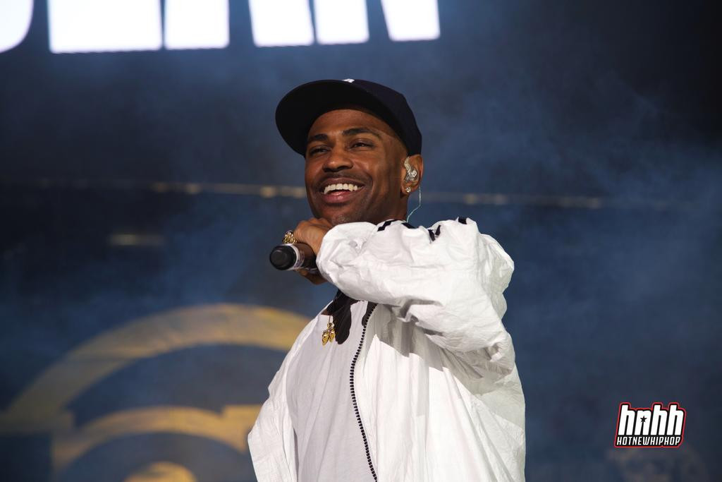 Big Sean Talks Kanye And Sophomore Album