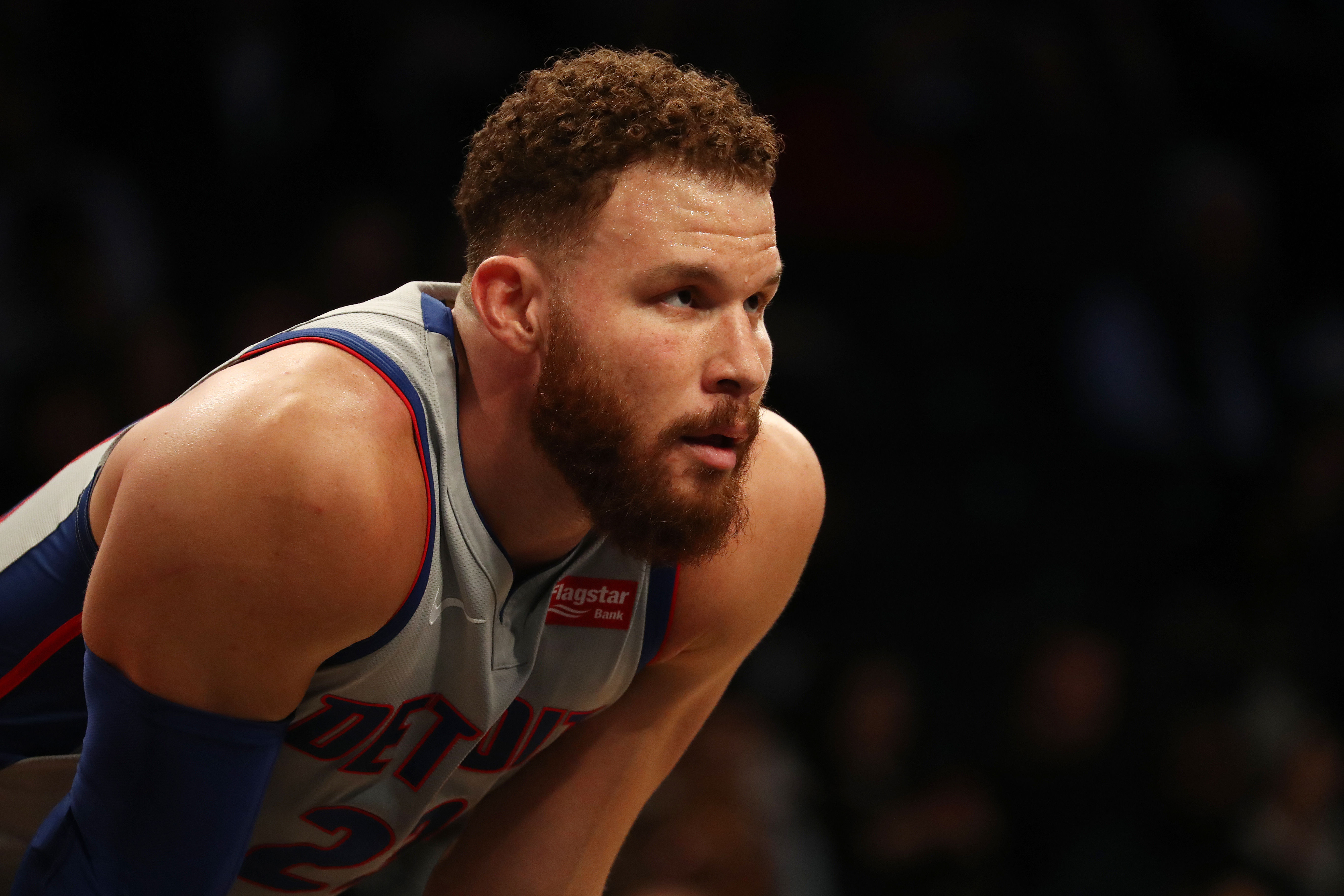 Blake Griffin To Sign With The Brooklyn Nets: Report