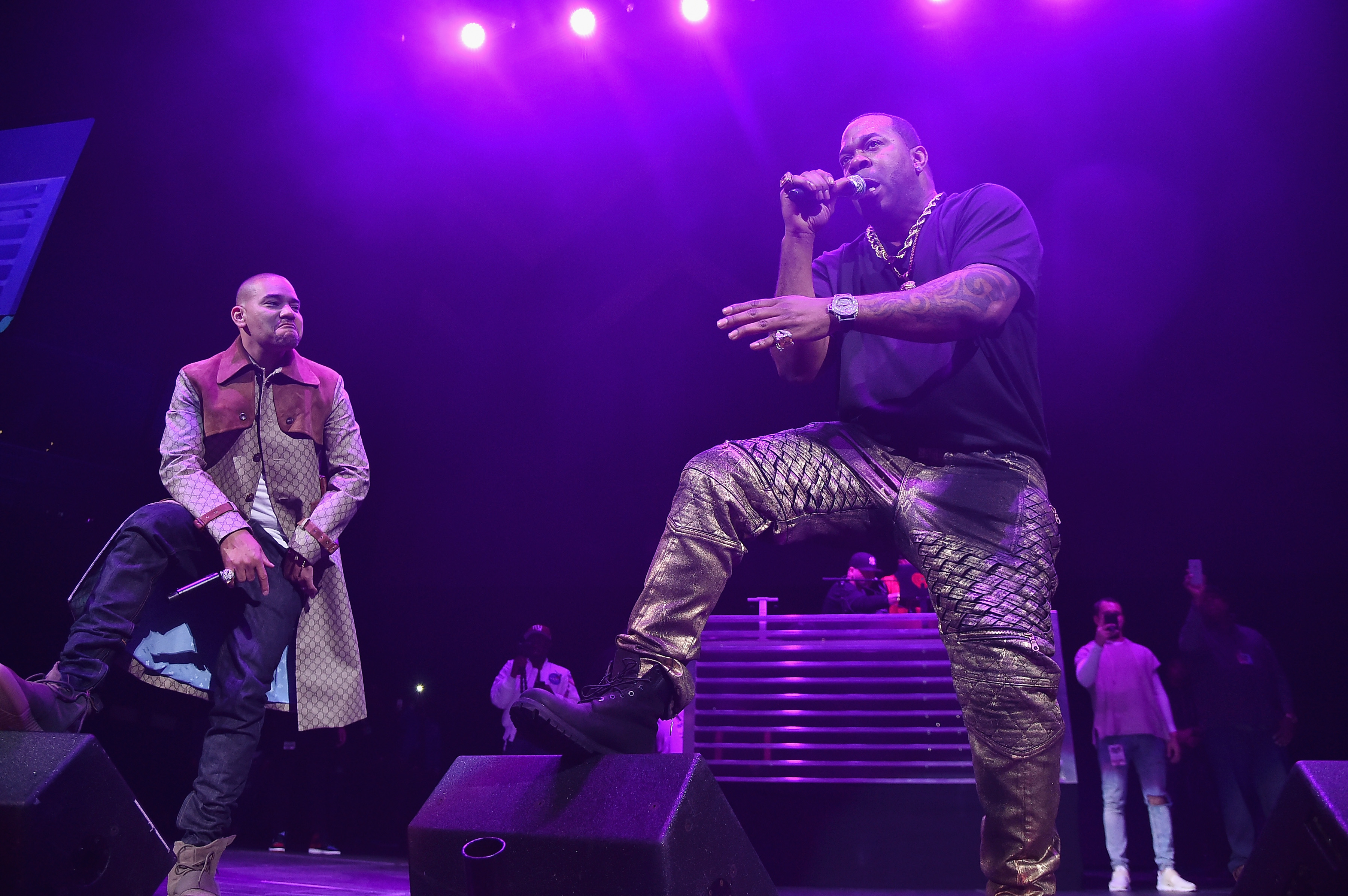 Busta Rhymes Island Is Just Now Discovered By Twitterverse, Users In Awe