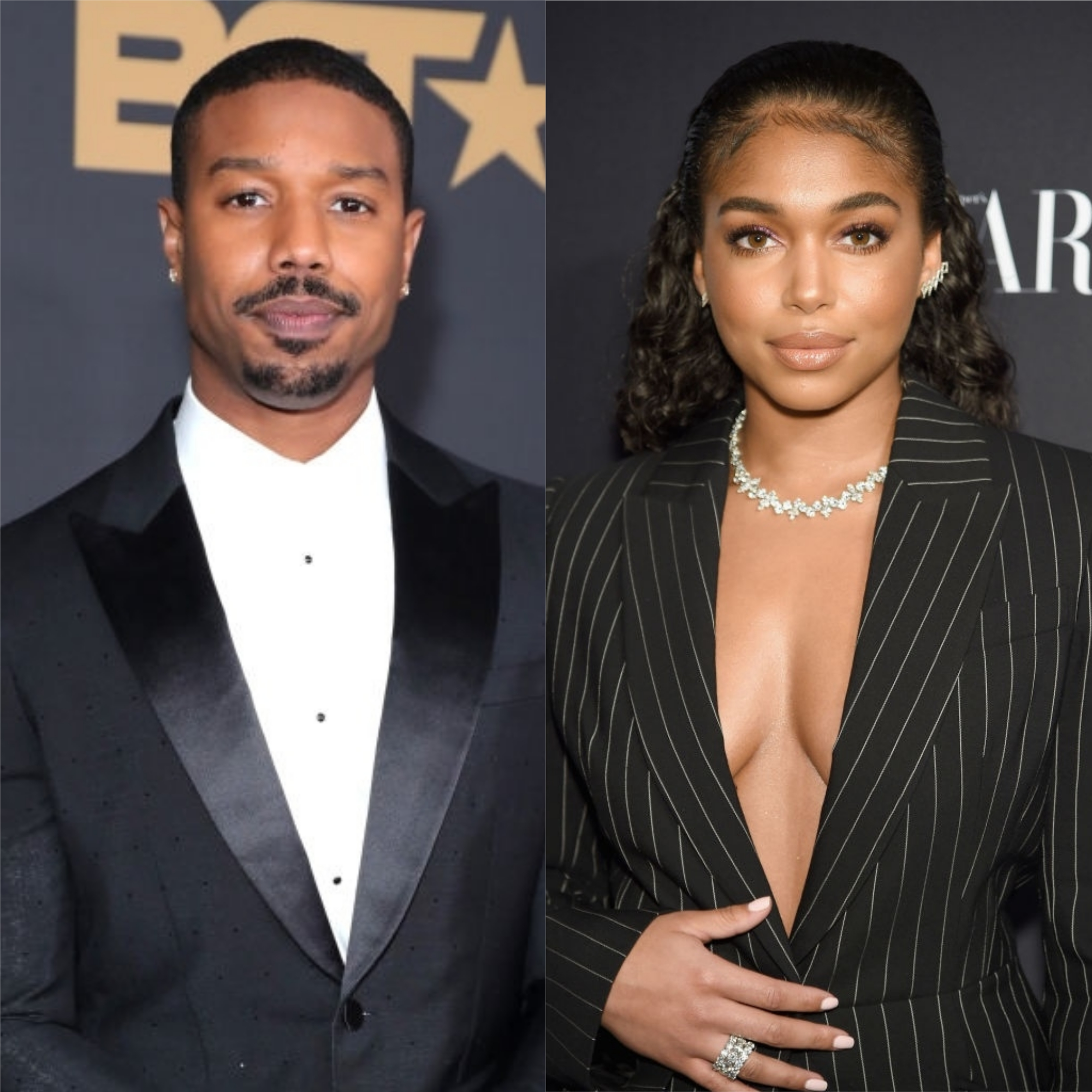 Michael B. Jordan & Lori Harvey Debut Their Nicknames For Each Other On  Social Media As He Showers Her With Roses For Her Birthday