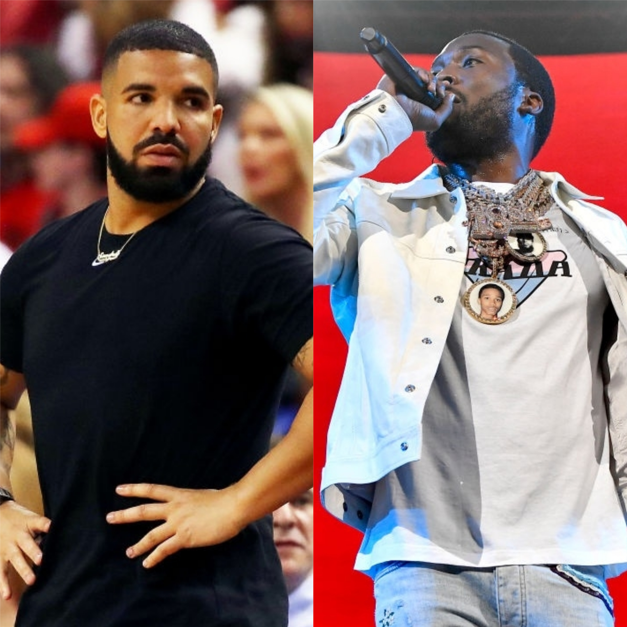 Drake Urges Meek Mill To Release New Music